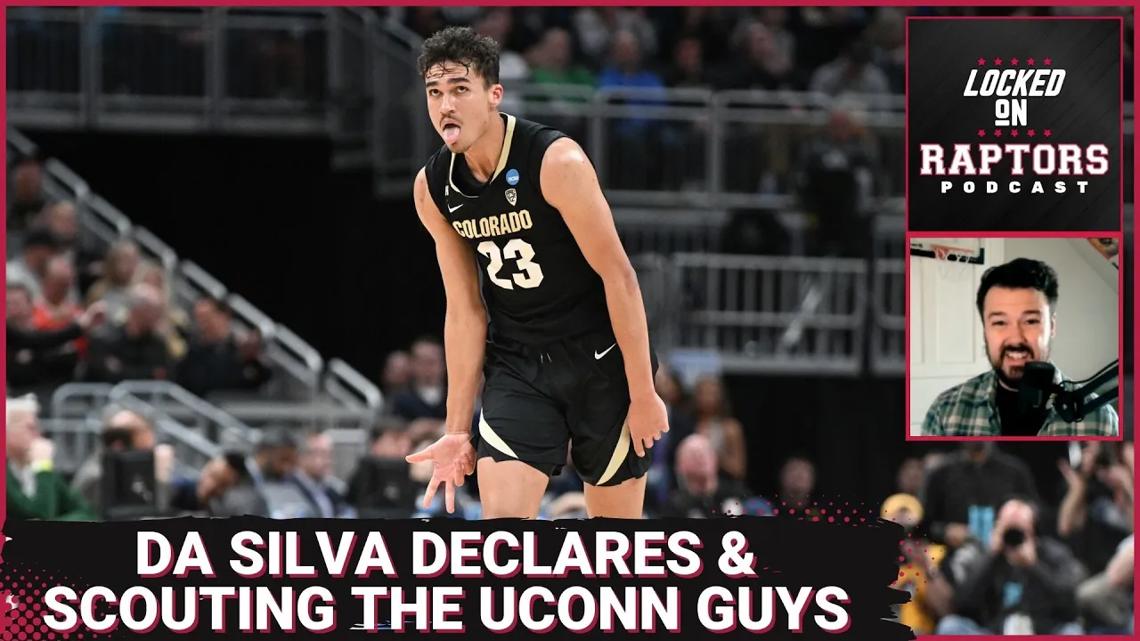 Potential Raptors draft target Tristan da Silva declares Scouting