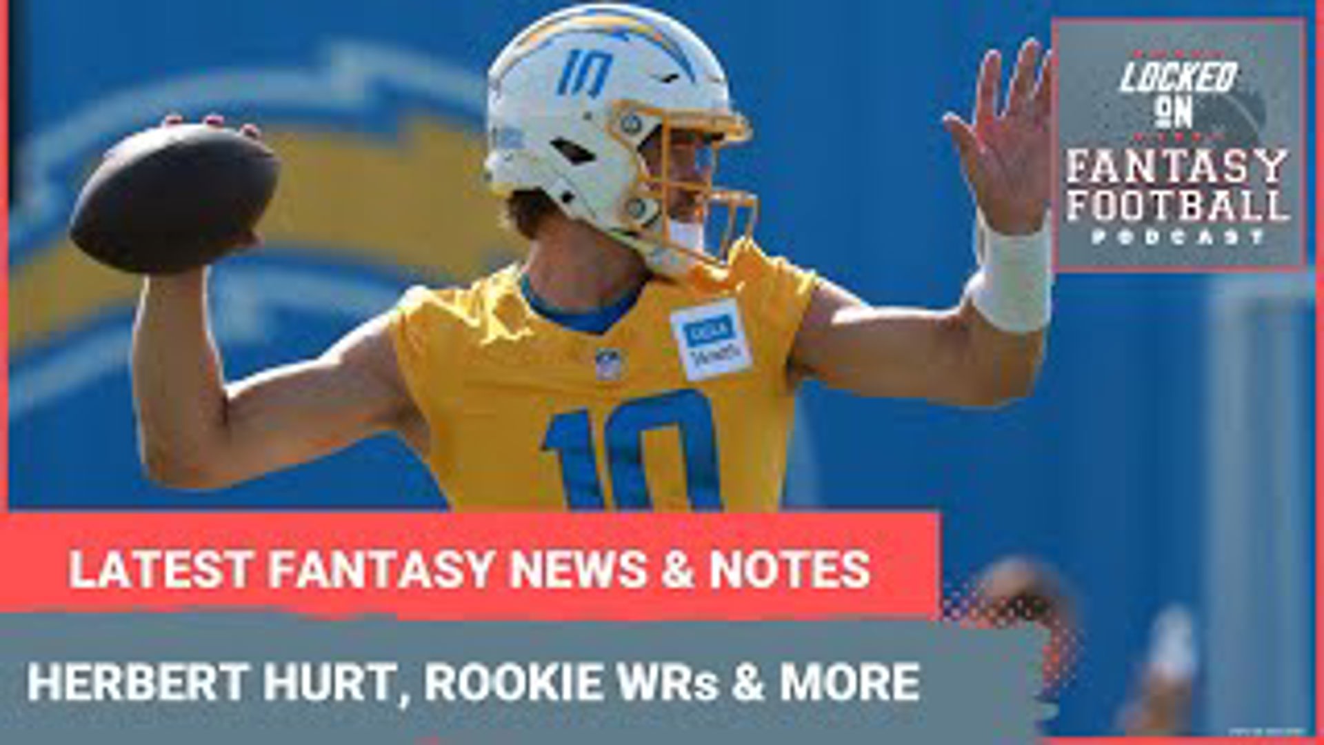 Sporting News.com's Vinnie Iyer and NFL.com's Michelle Magdziuk go around NFL training camps to give you the latest news, notes and analysis for fantasy football.