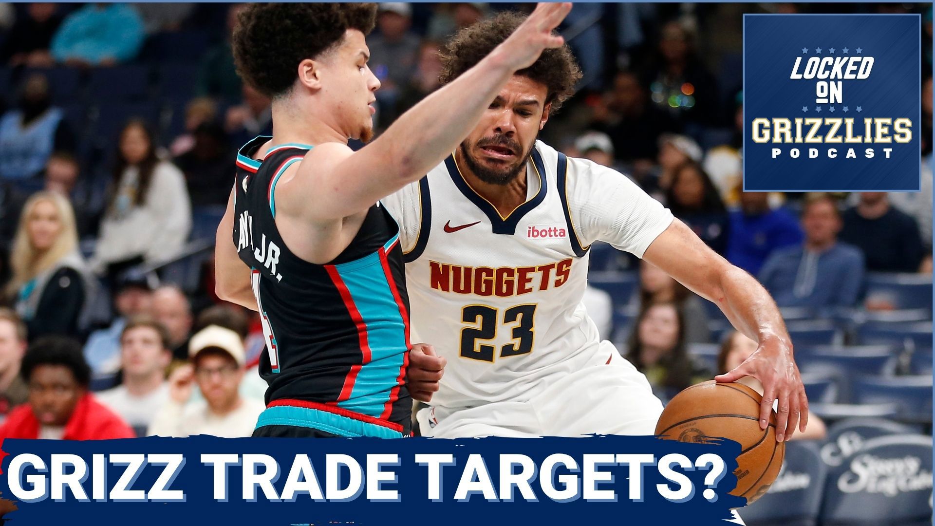 Who could the Memphis Grizzlies target in the NBA trade market? | kvue.com