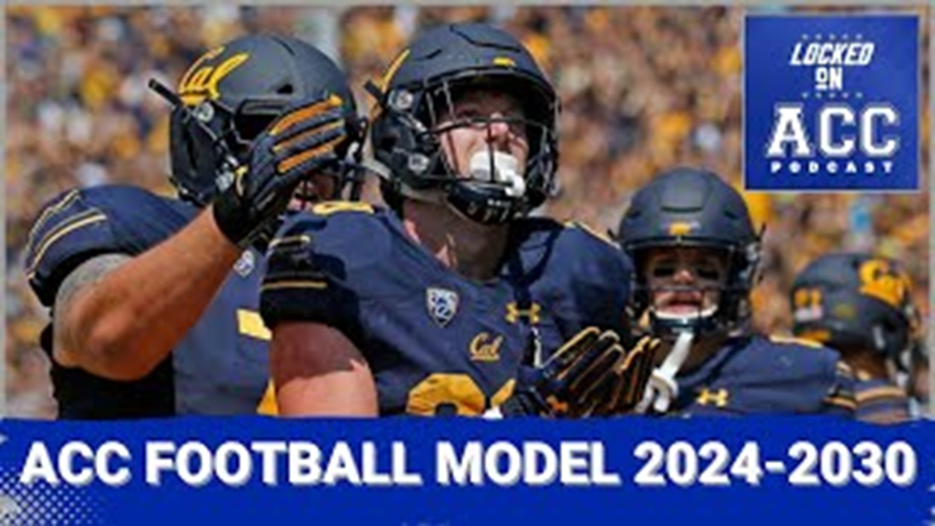 The ACC is adding Cal, SMU & Stanford but does that affect the classic rivalries for the conference? Kenton & Candace discuss the new ACC Model for 2024-2030