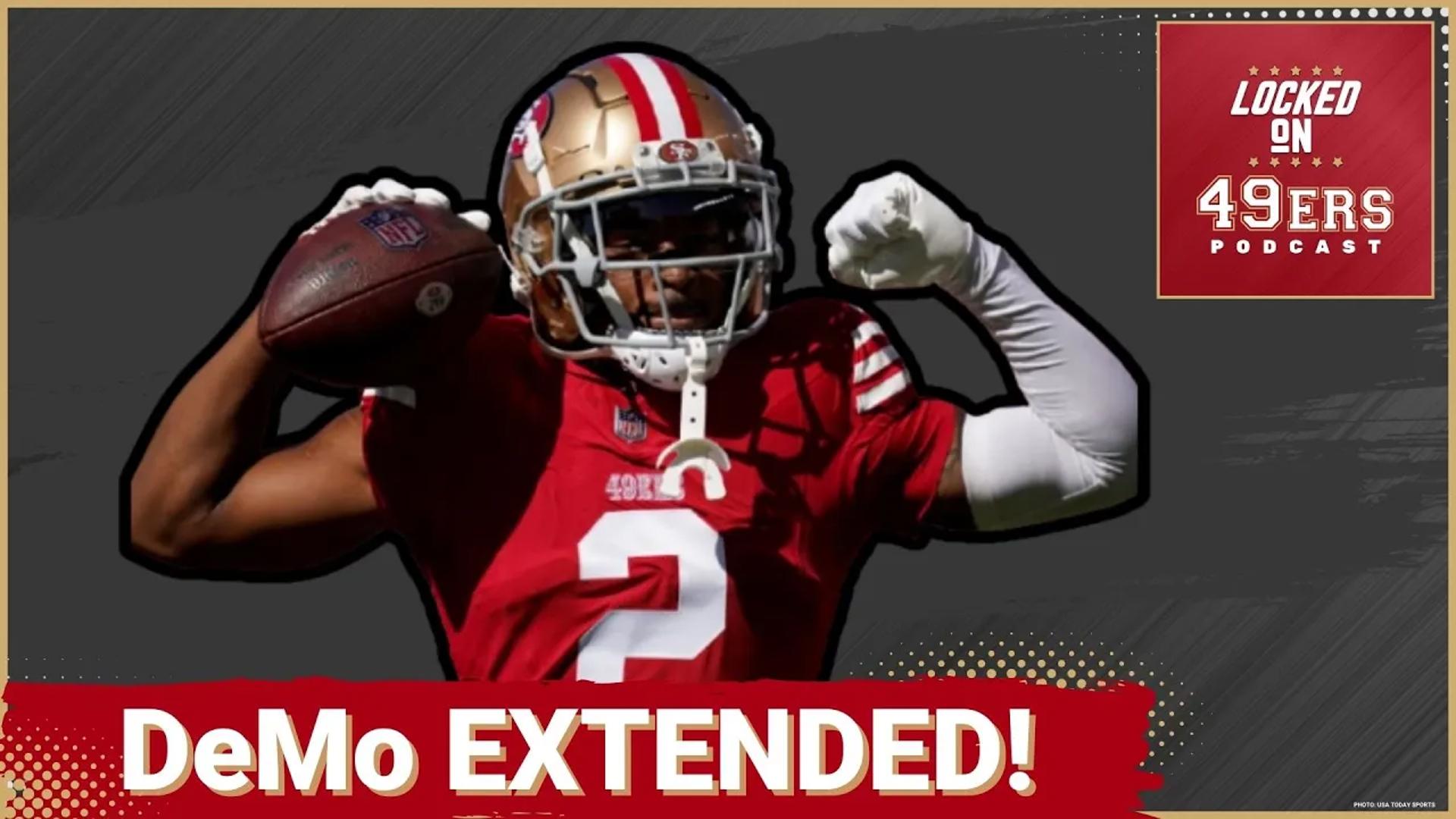 Can the San Francisco 49ers' bold move to extend Deommodore Lenoir contract reshape their future?