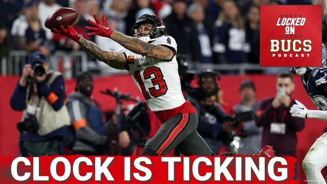 Mike Evans' agent sets deadline for Tampa Bay Buccaneers contract  negotiations