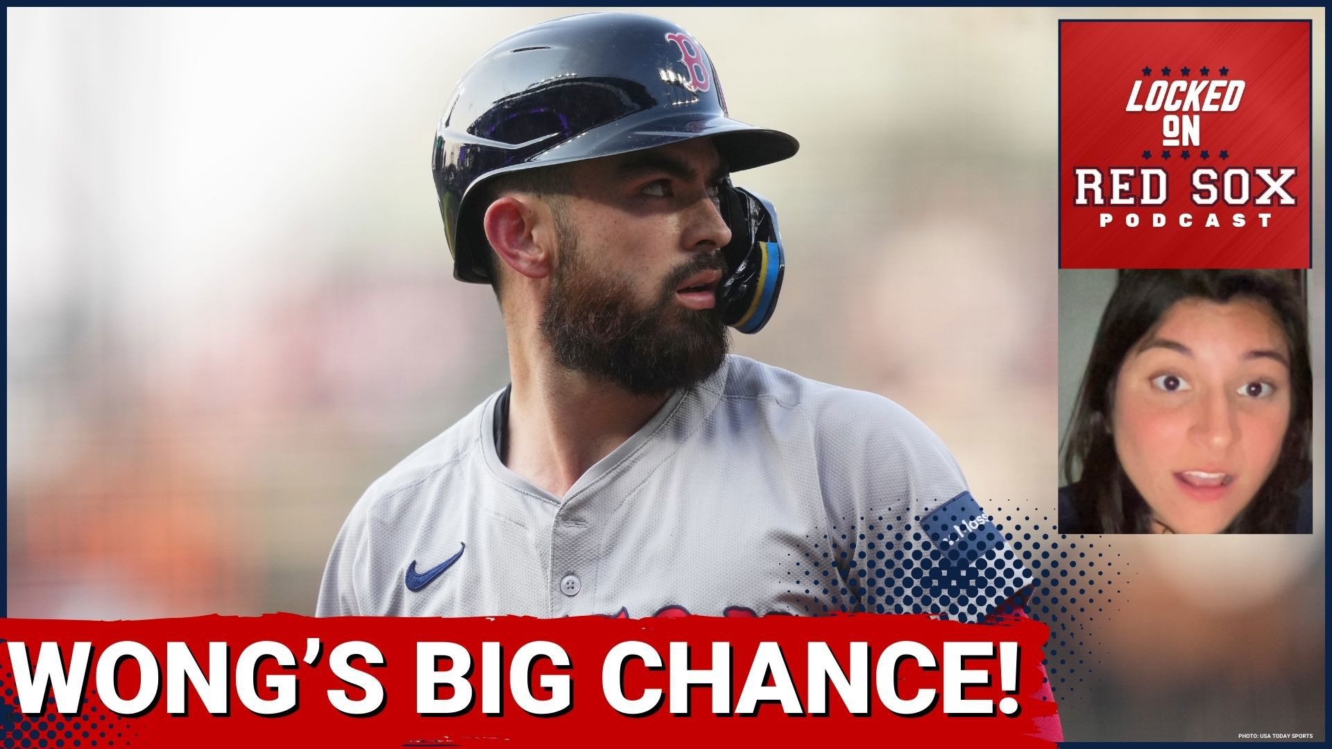 Boston Red Sox reporter Chad Jennings of The Athletic joins to discuss Connor Wong's role and the catching situation, Alex Bregman vs. Rafael Devers, and more.