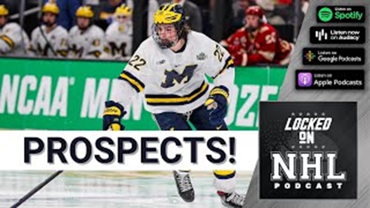 Which Eastern Conference NHL Teams Have The Best Overall Prospect Pools?