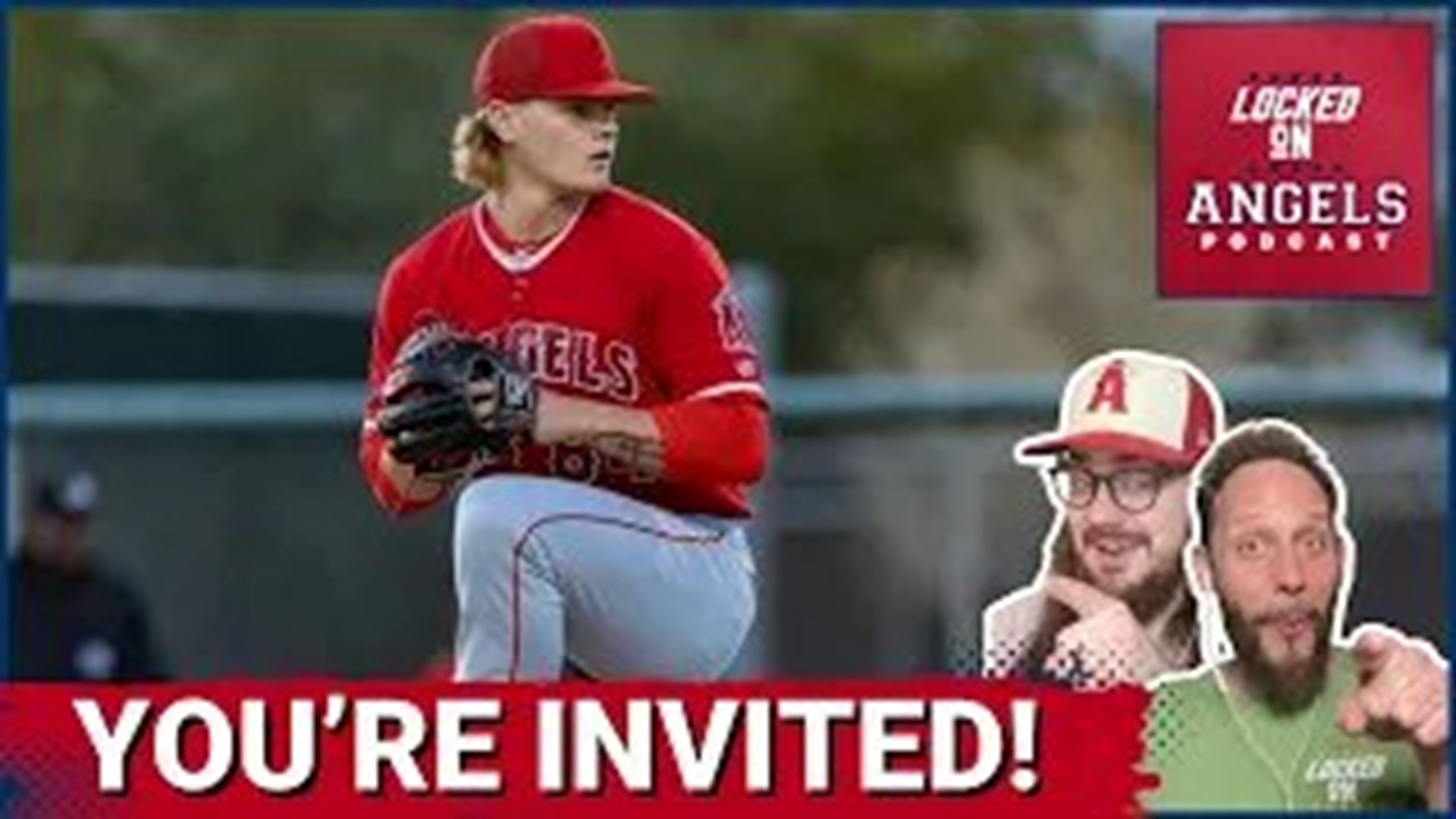 The Los Angeles Angels will have nearly 70+ players on hand for Spring Training down in Tempe, AZ, with 30 of them being non-roster invitees!