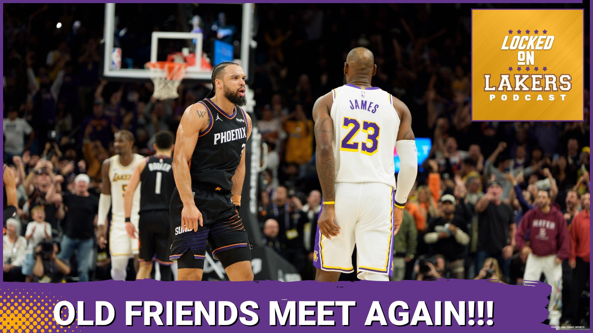 Luka Dončić, Rui Hachimura Won't Play Vs. Phoenix, Austin Reaves