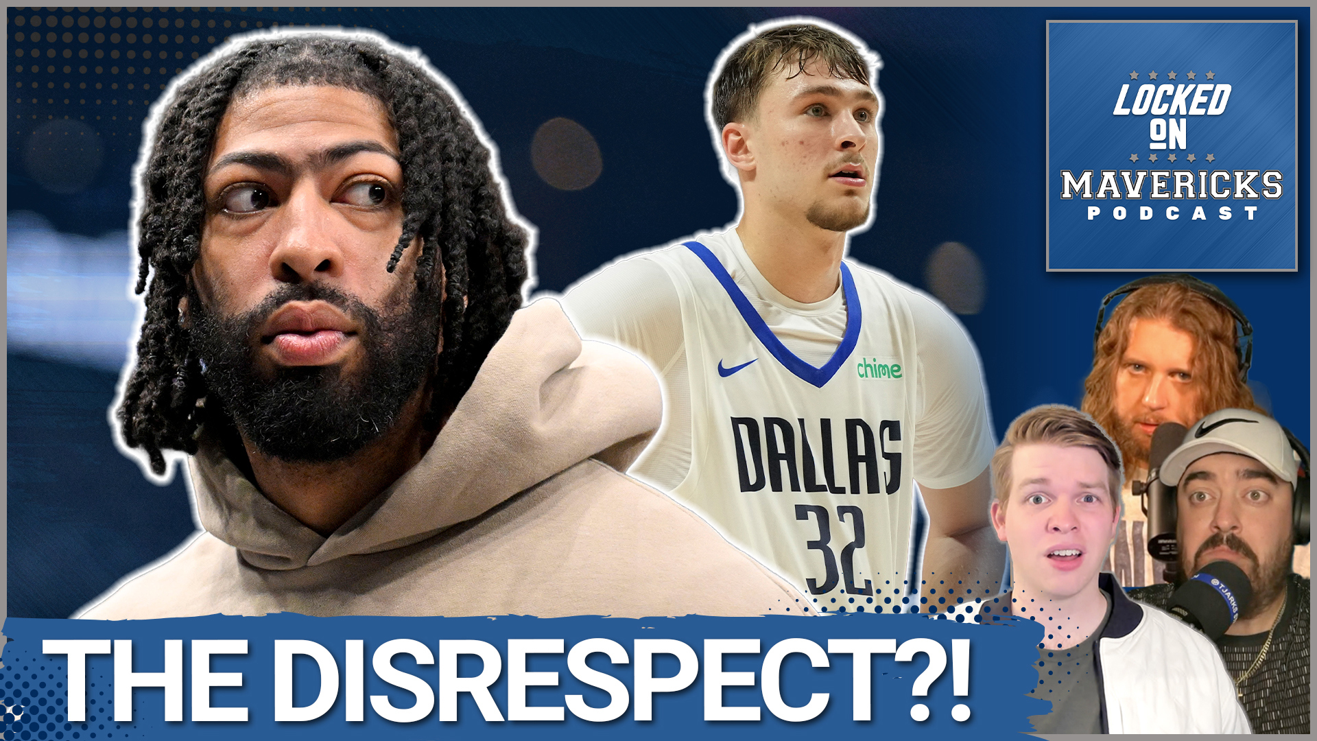 The Mavericks Are UNDERRATED in NBA Win Total Over/Unders | Anthony ...