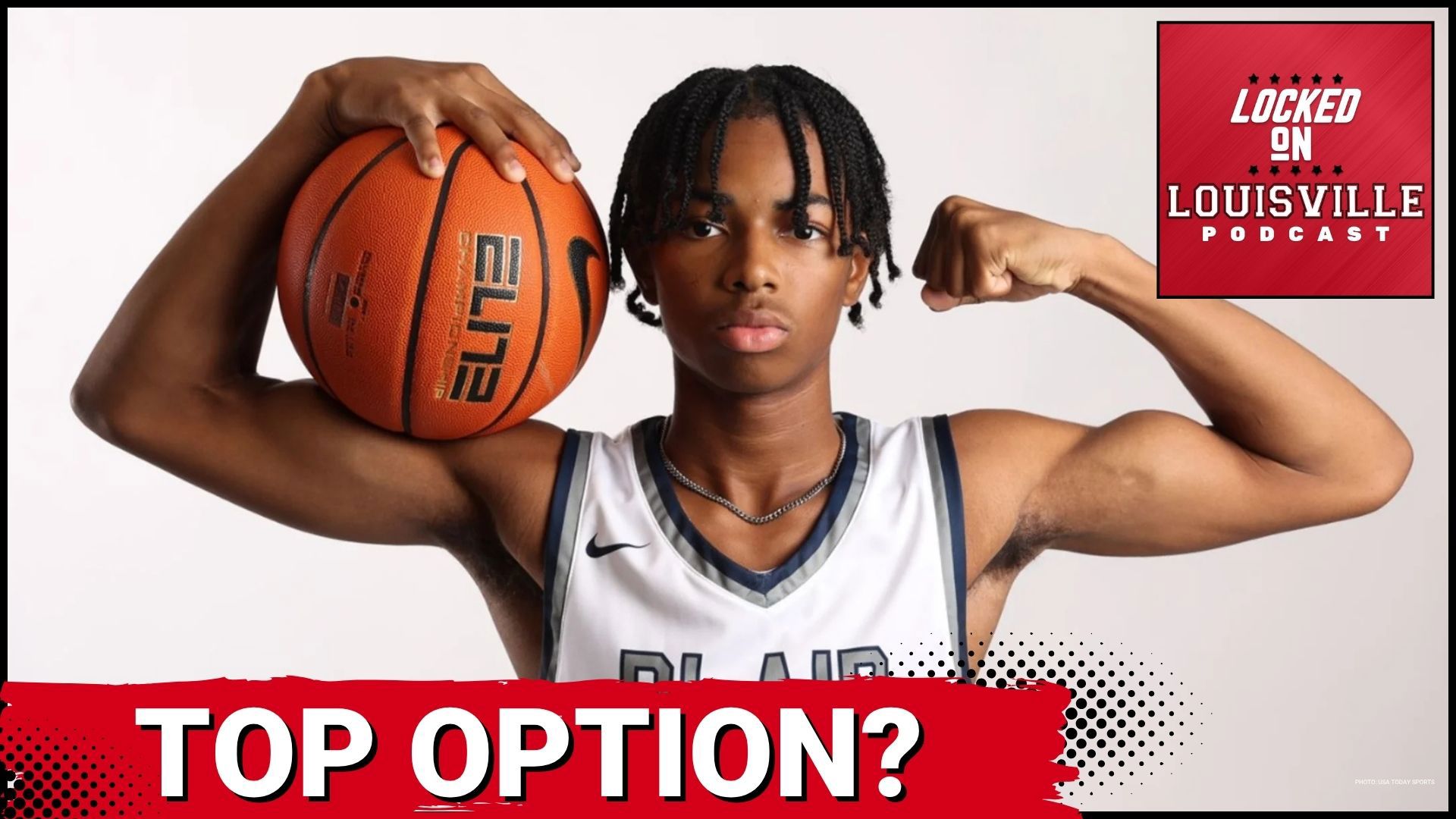 Should the Louisville Cardinals prioritize Deron Rippey Jr. in their 2026 recruiting class?