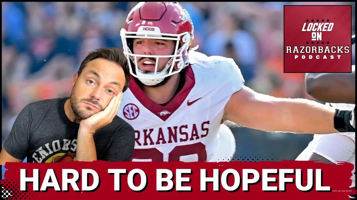 Hits Just Keep On Coming For Razorback Football 