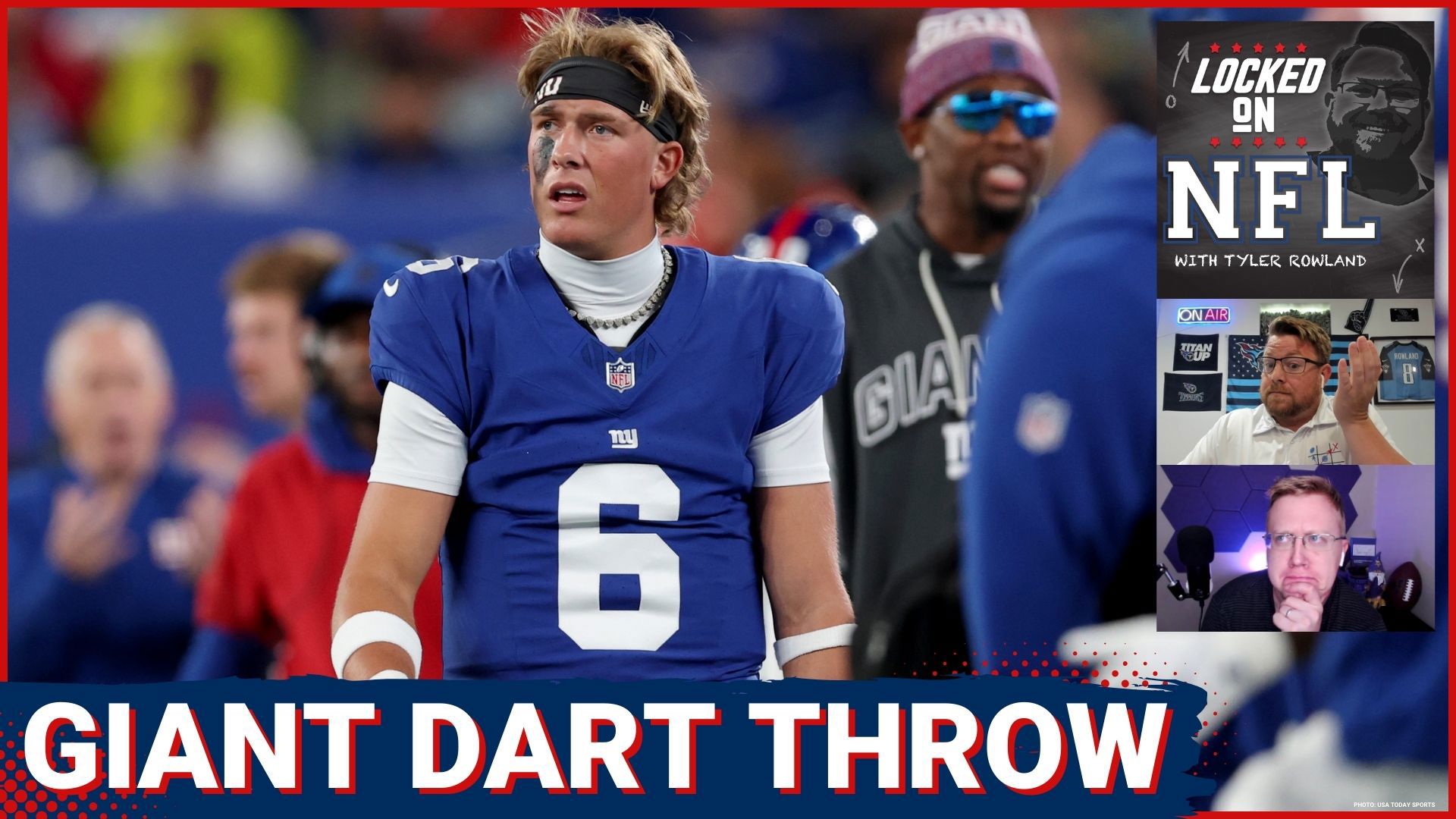 Jaxson Dart GIANT OPPORTUNITY as STARTING QB, Texans in Turmoil & 49ers  Need a Massive Trade