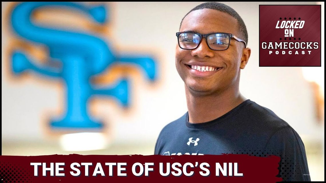 Where does South Carolina stand in the NIL game?