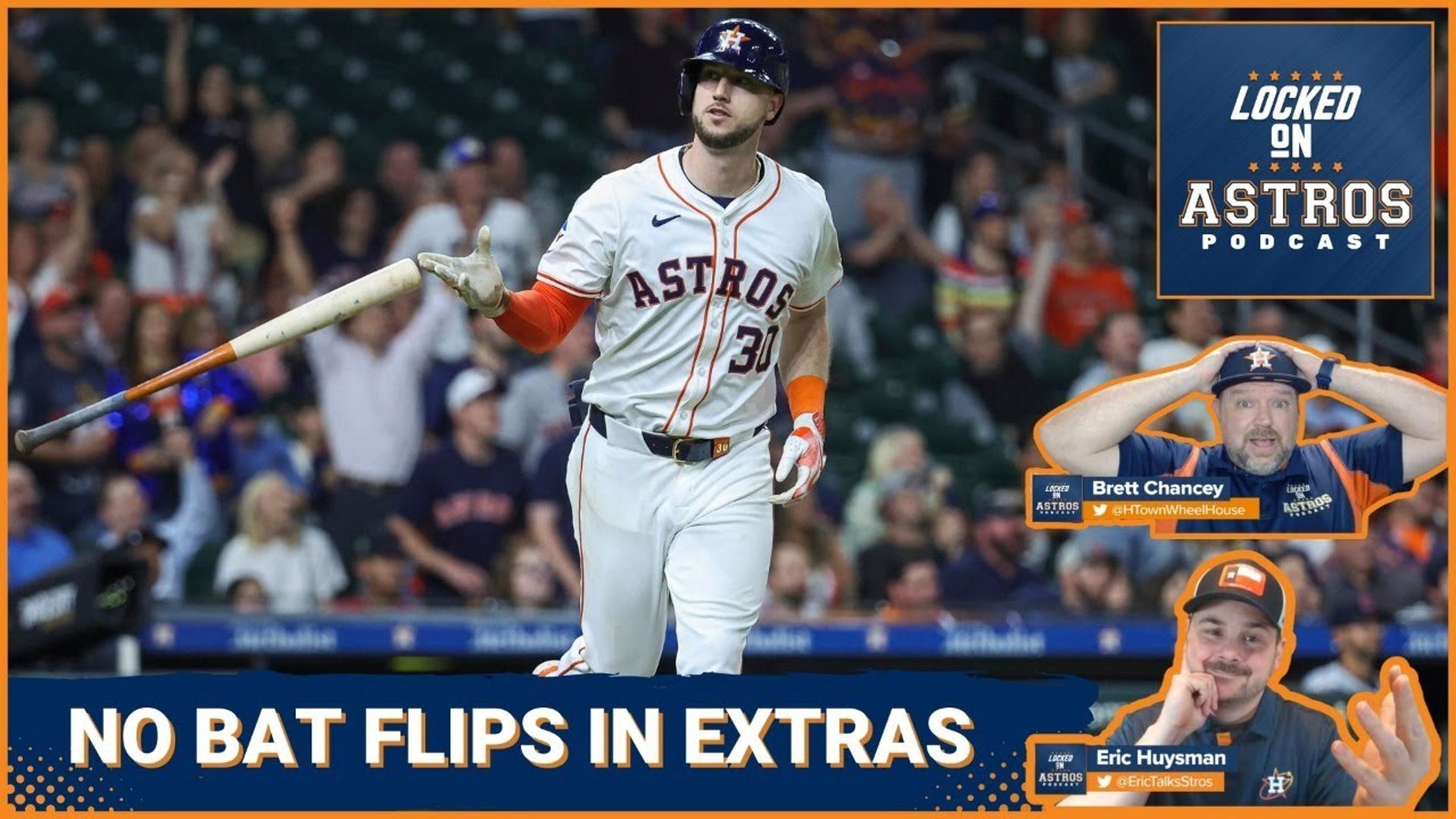 Astros fall apart in 10th inning vs. Guardians