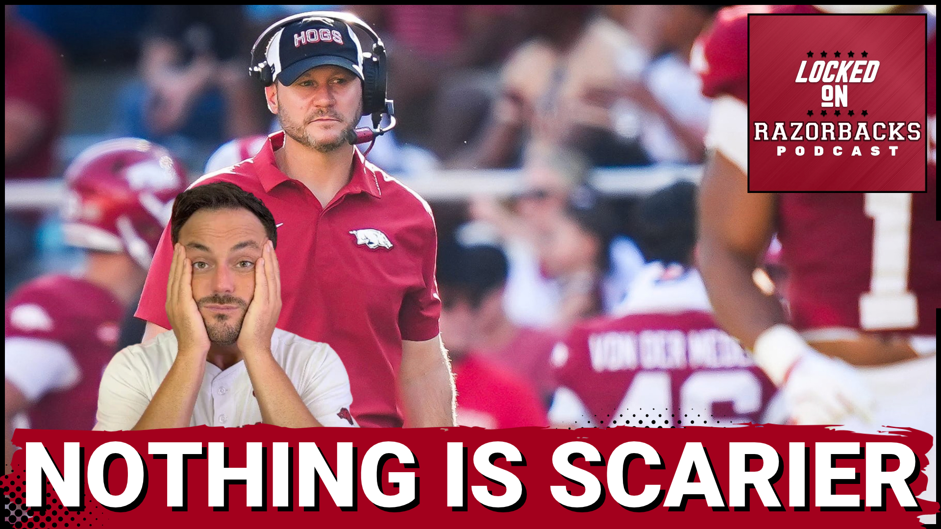 SCARY: Arkansas Razorbacks State of Program Is All About The State Of ...
