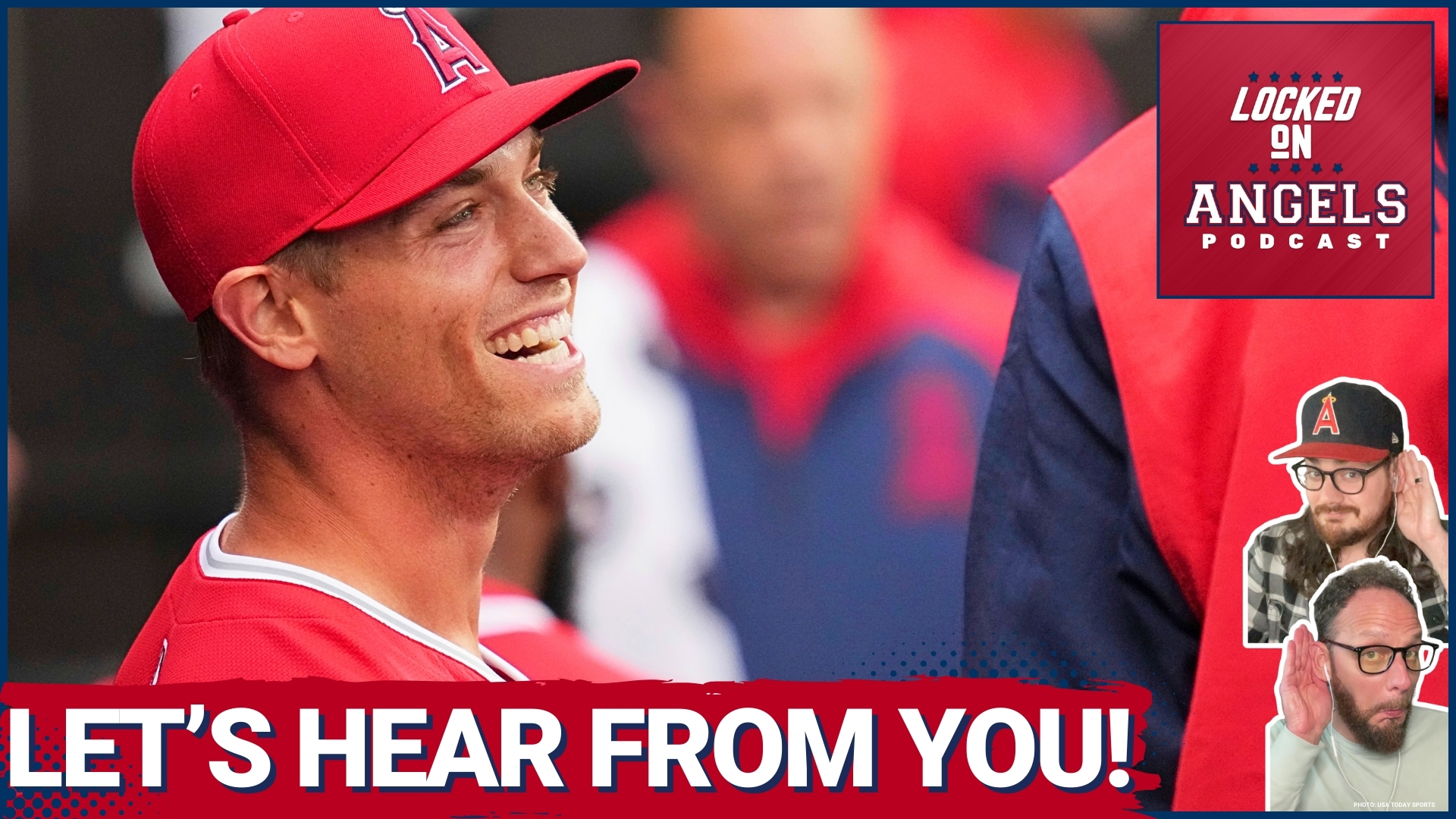 Should Los Angeles Angels fans be worried about Mike Trout's start to the season so far?