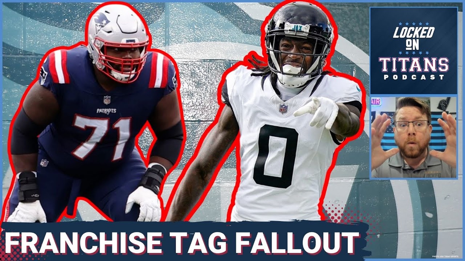 The Tennessee Titans didn't use the Franchise Tag this offseason, but that does not mean they shouldn't be paying attention to the tags.