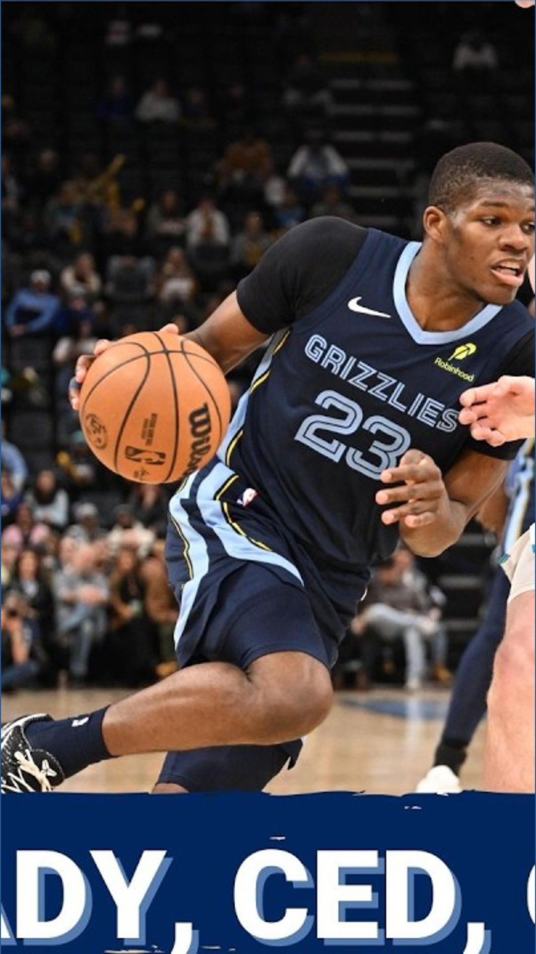 Could Cedric Coward emerge as a franchise player for the Memphis ...