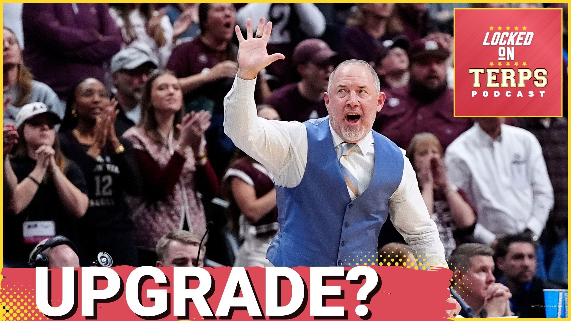 Coach Buzz Williams is an Upgrade Over Kevin Willard | Maryland Terps Podcast