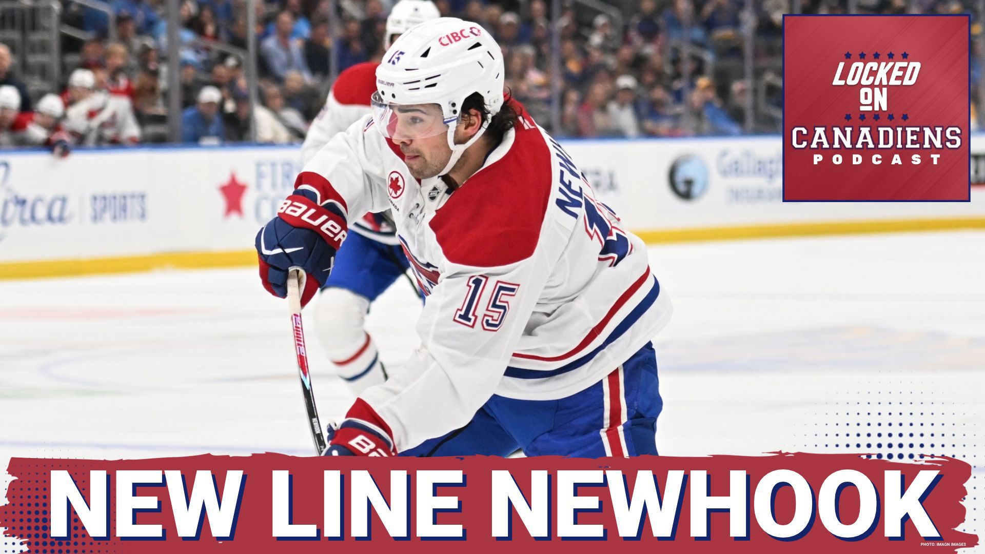 SHAKE-UP: Montreal Canadiens UNVEIL New Lines—Alex Newhook and Kirby ...