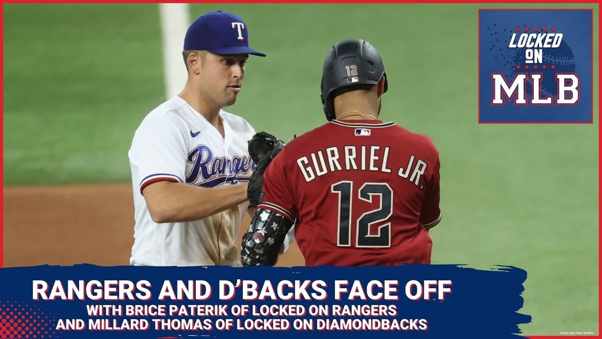 Mlb Monday Night: Rangers Vs. Diamondbacks – Will The Underdog Prevail? - vresznc