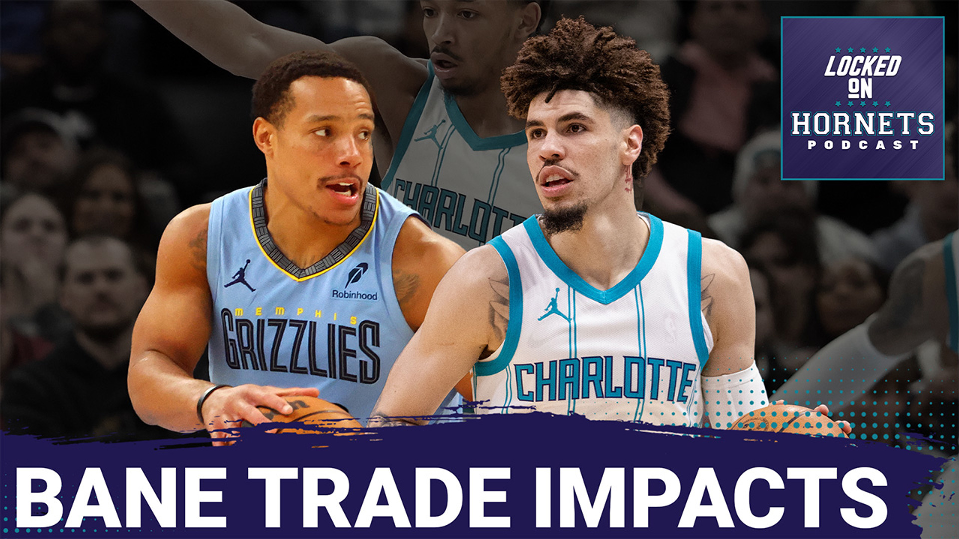 A blockbuster Desmond Bane trade has major implications for the Hornets' rebuild — but is Charlotte willing to pay the price? Plus, mock draft boards shift again