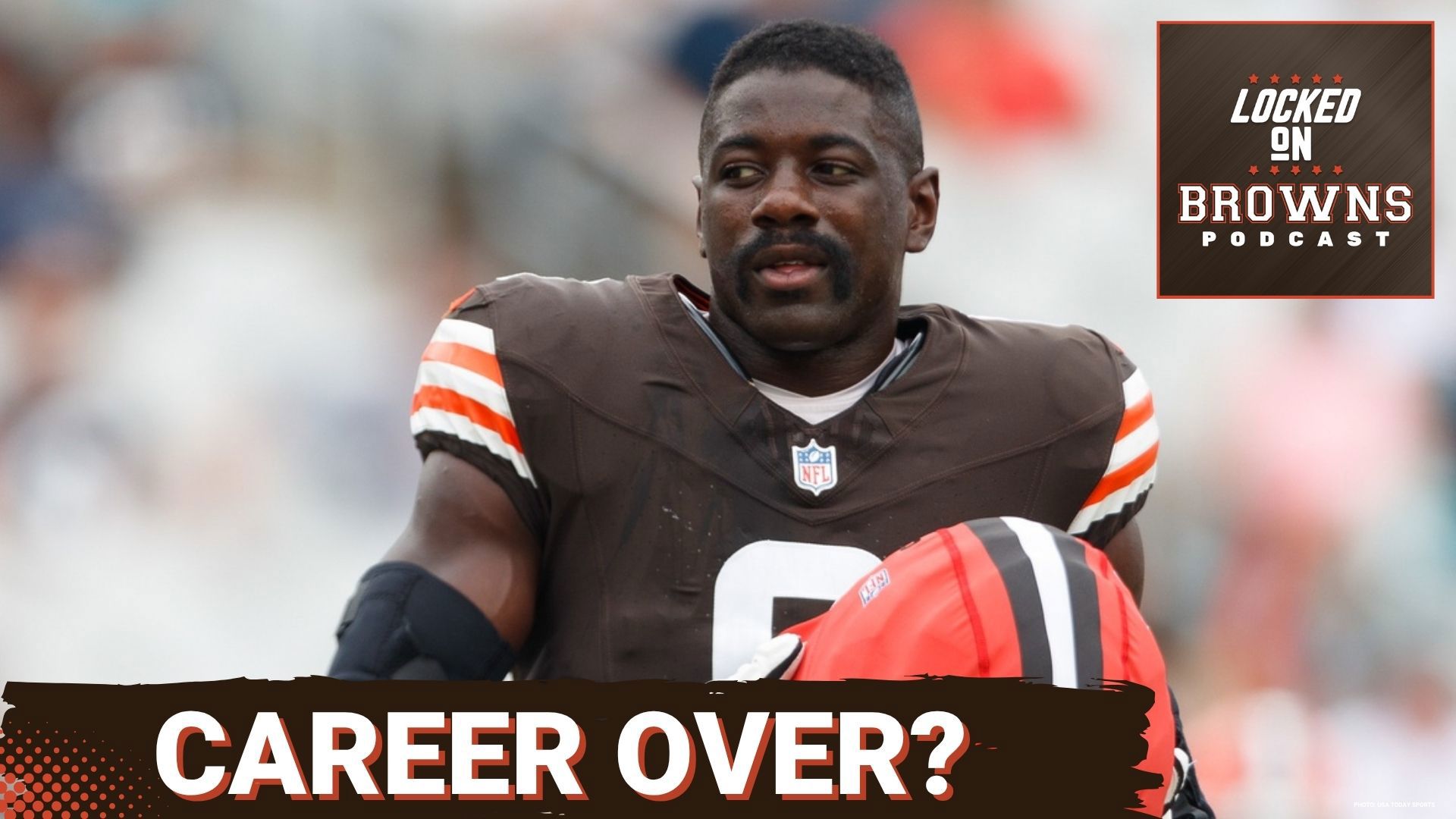 Explore the implications of Jeremiah Owusu-Koramoah's placement on the reserve/PUP list, ending his season before it begins.