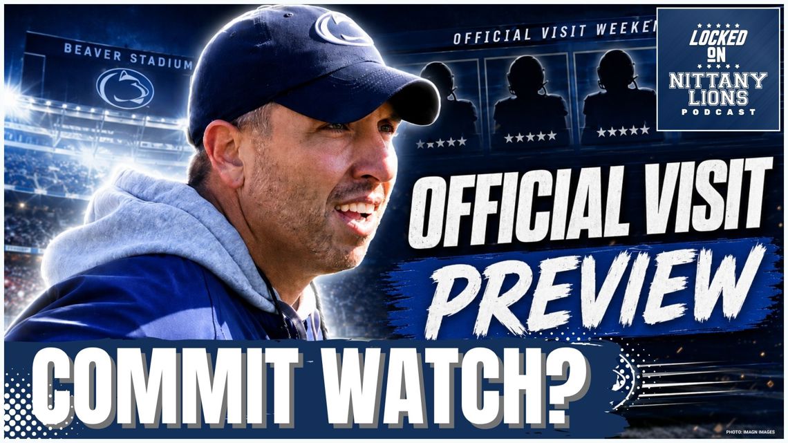 Penn State Must Close Recruits AND Stop Flips... Matt Campbell's First Official Visit Test