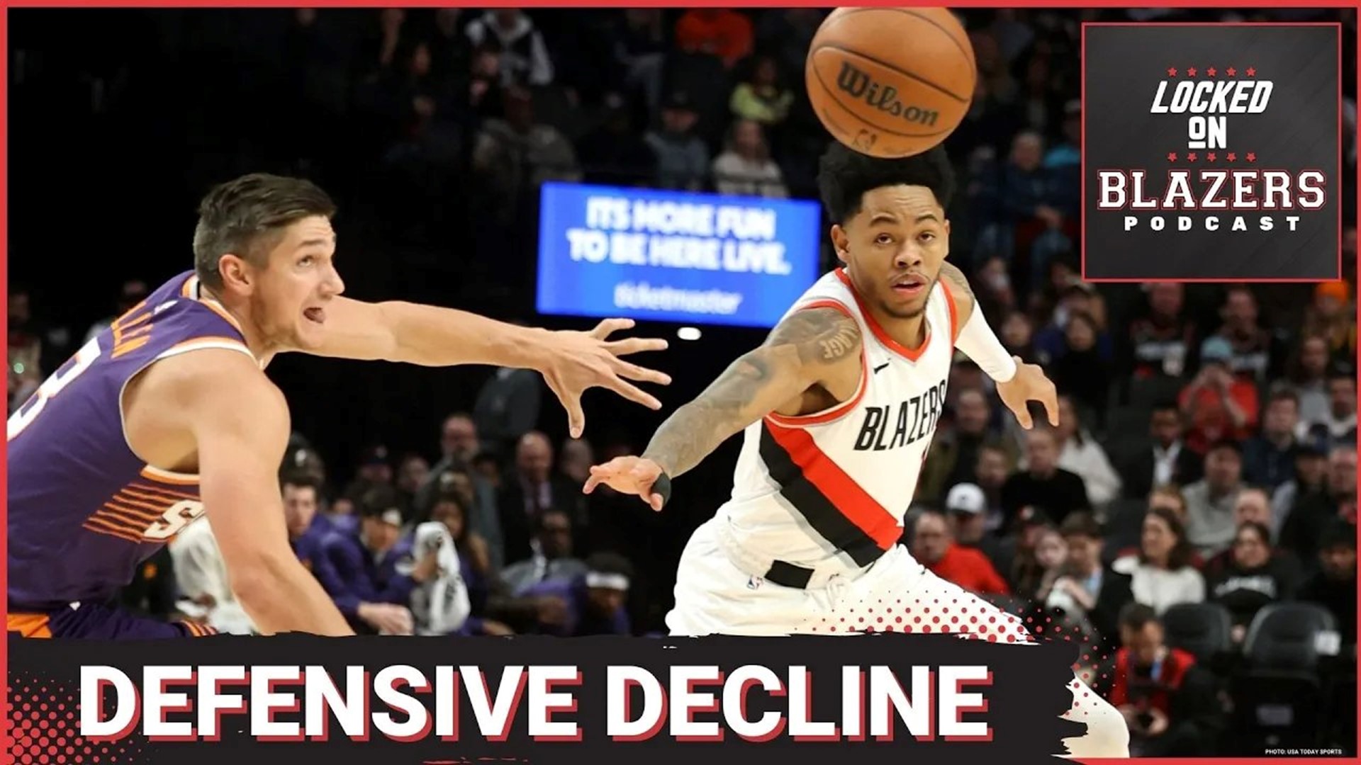 The Portland Trail Blazers Defense Has Regressed. What Has Gone Wrong? + How They Can Get it Back