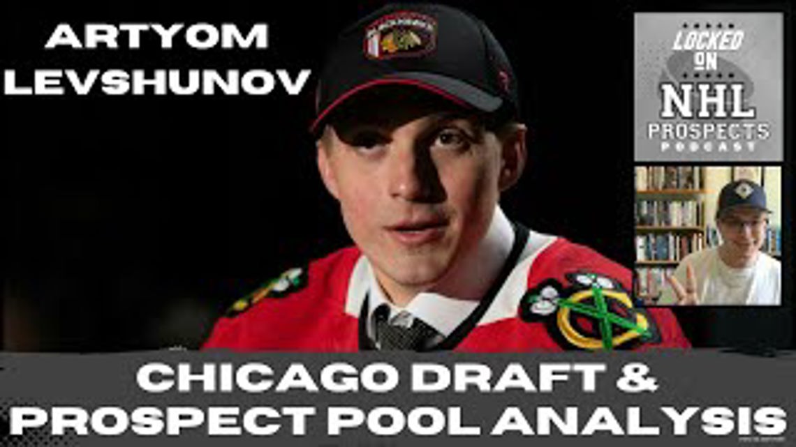 CHICAGO BLACKHAWKS 2024 DRAFT & PROSPECT POOL BREAKDOWN Scout's