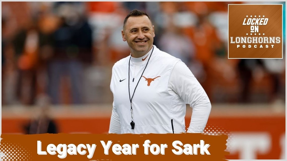 Texas Longhorns Football Team: Will Steve Sarkisian become one of CFB's Top Coaches in 2023?