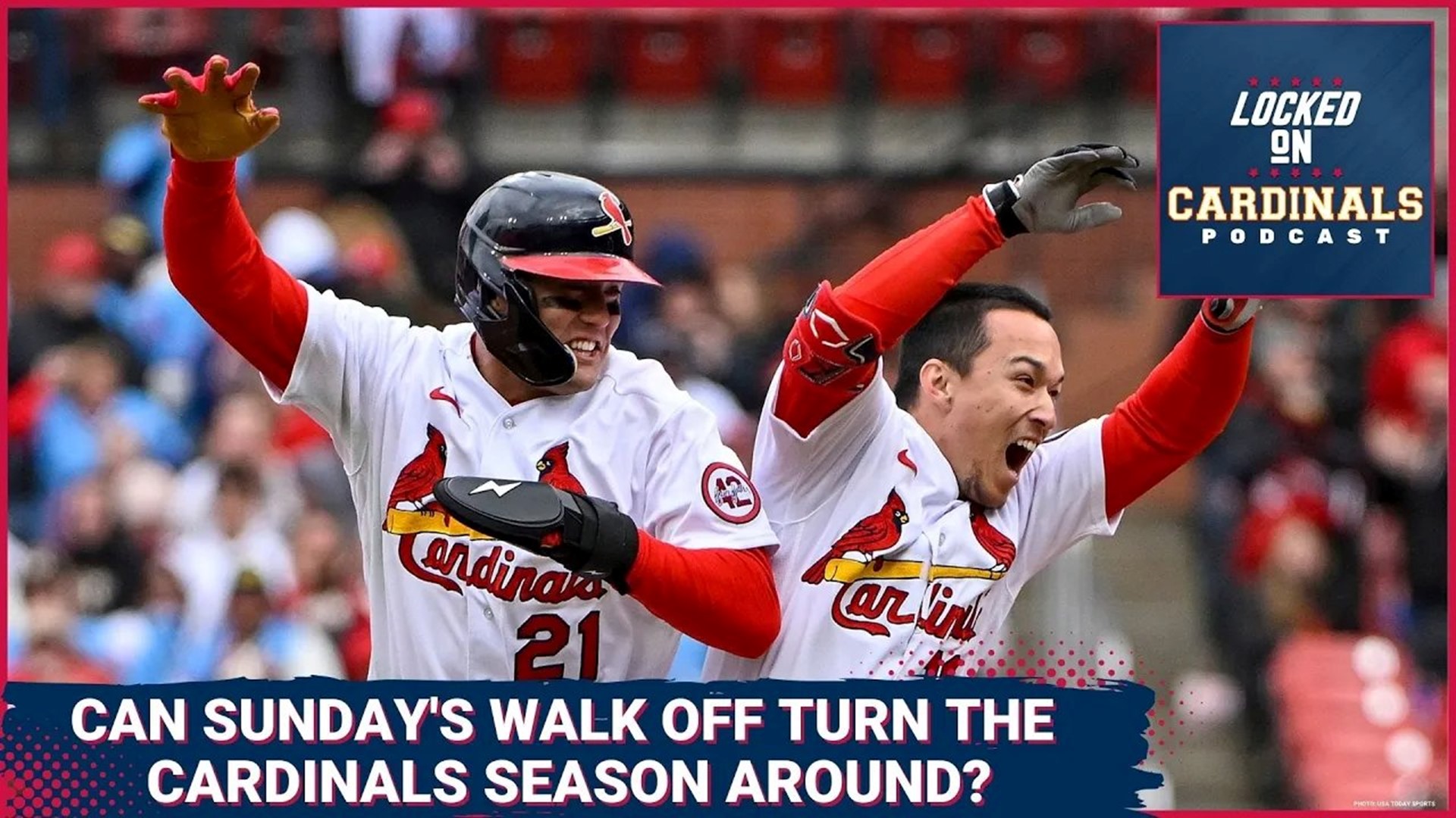 St. Louis Cardinals - Seasons 