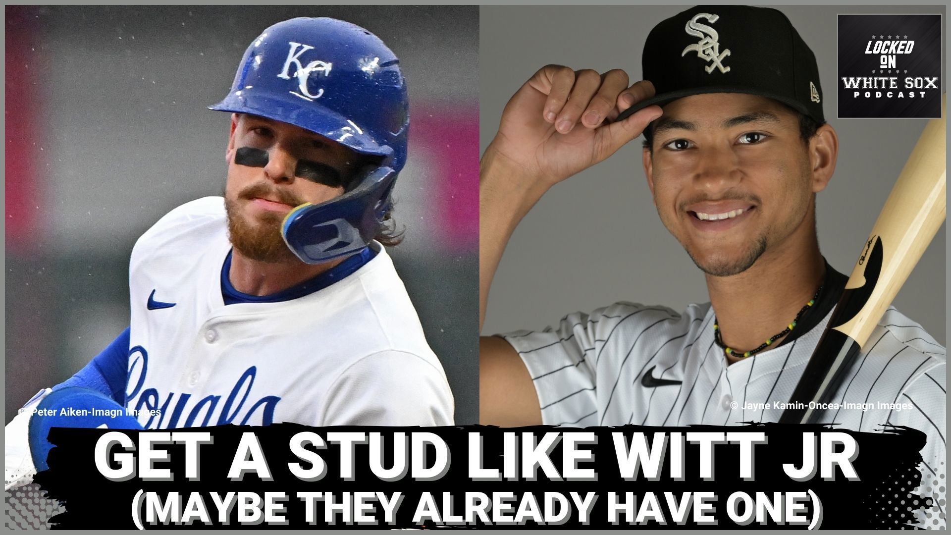 Bobby Witt Jr. continues to dominate the White Sox, but that is fine as the Sox do not want to win too many games.