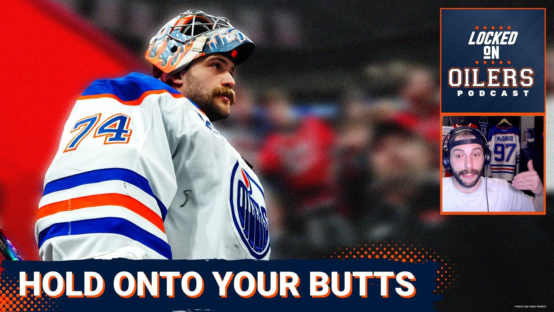 Edmonton Oilers goaltender Stuart Skinner is having one of the worst playoff runs of any goalie in contemporary NHL history