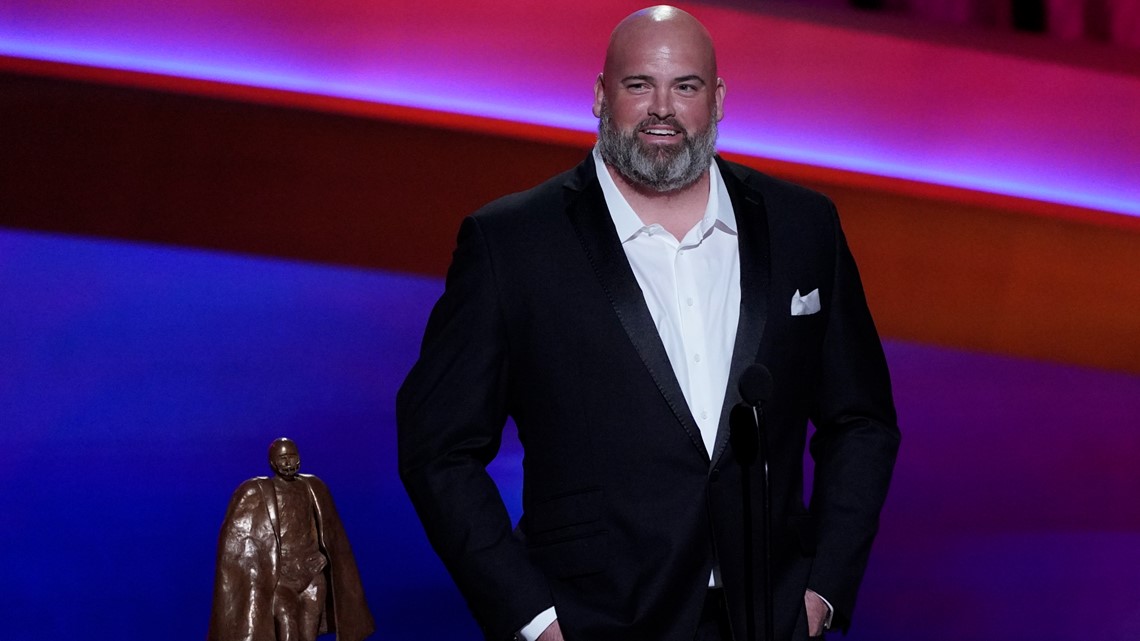 Super Bowl 2022: Andrew Whitworth's life as 40-year-old star