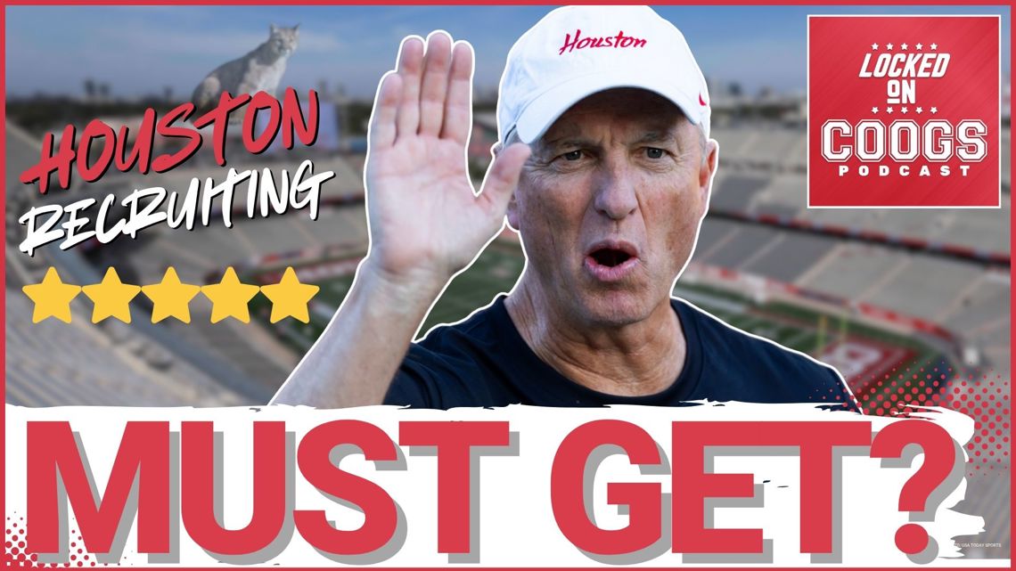FIVE STAR: Will Landon Williams-Callis COMMIT to Houston? Does Fritz NEED Another Big Name Recruit?