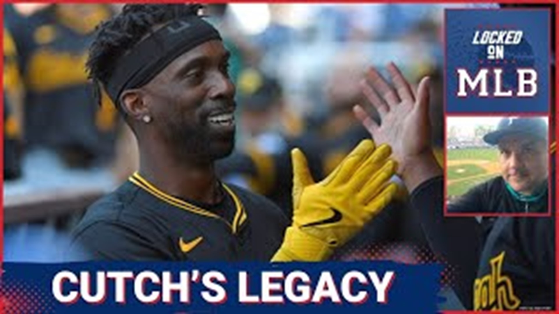 Andrew McCutchen helped the Pirates win again and has joined an elite group of players with his accomplishments during his wonderful career.