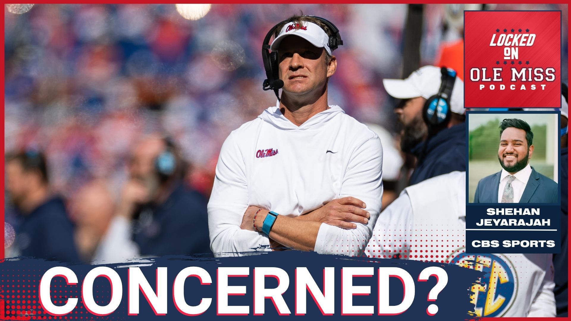 Host Steven Willis sits down with CBS Sports' Shehan Jeyarajah to dissect Ole Miss football's 2025 outlook and the shifting landscape of college football. 🏈