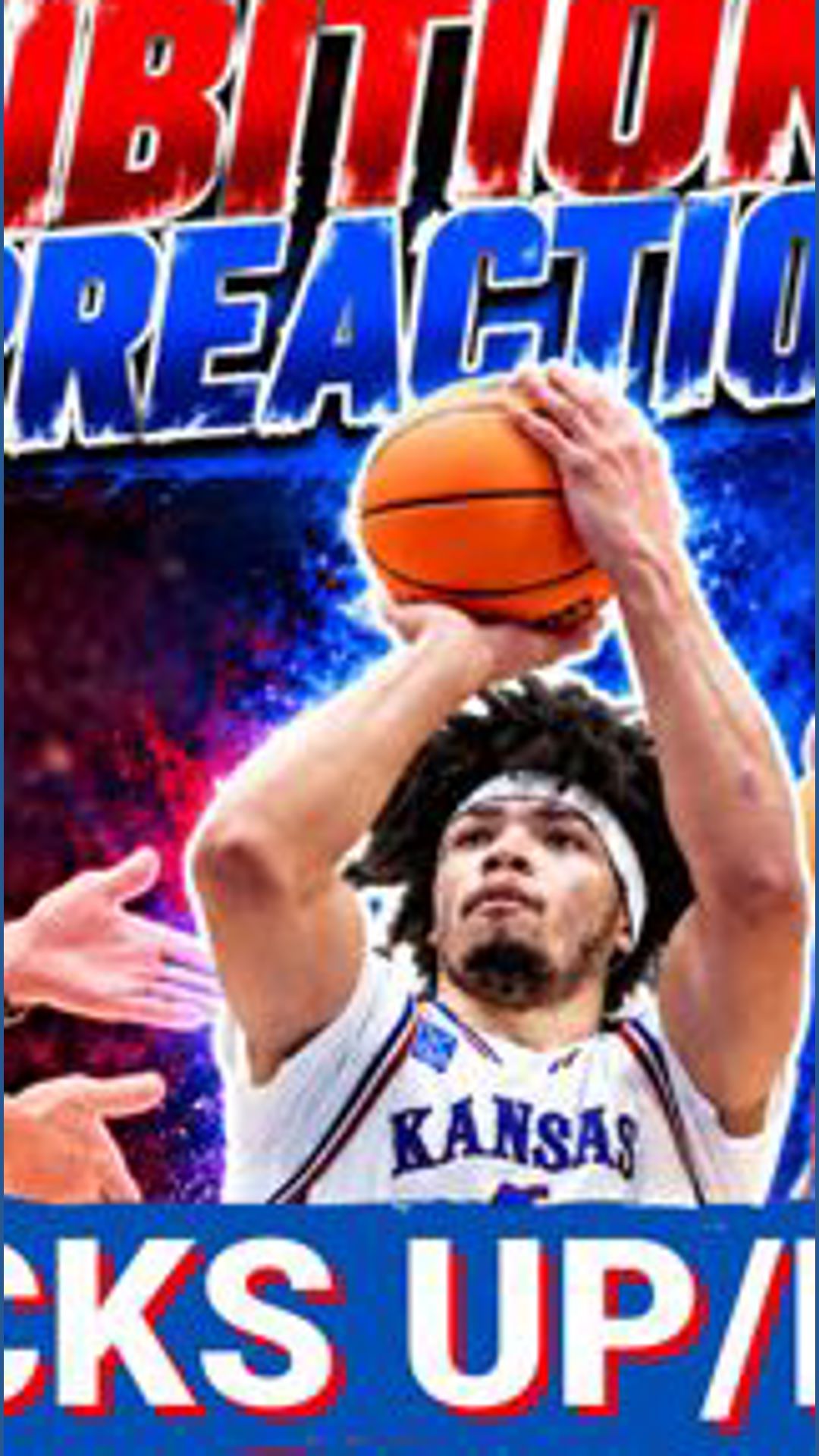 BUYING & SELLING Kansas Jayhawks Basketball's Exhibition Performances ...