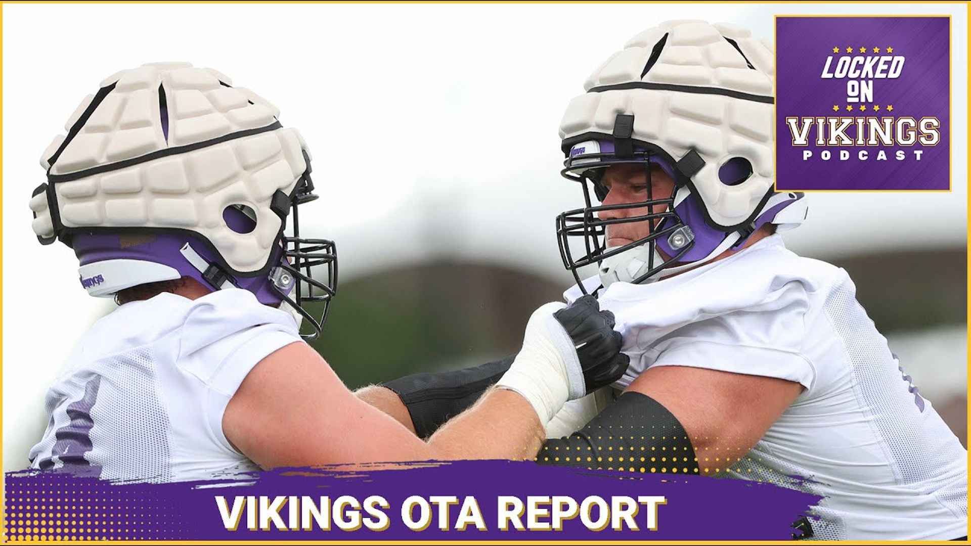 Minnesota Vikings OTA Report With The Athletic's Alec Lewis