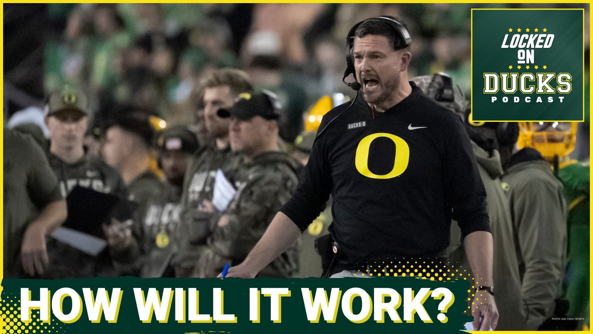 Oregon HC Dan Lanning recently mentioned the inexperienced but talented nature of the 2025 Ducks Football team. That's exciting for Oregon fans--mostly.