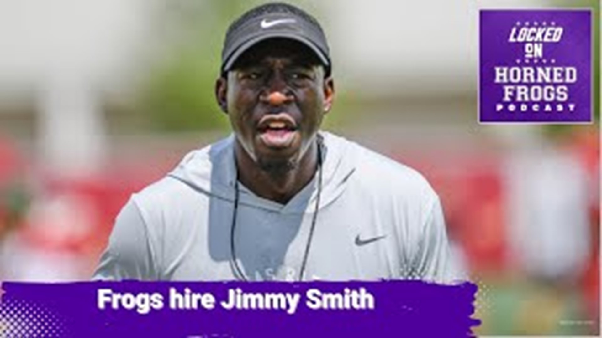 Frogs hire Jimmy Smith to coach running backs. What will the coaching staff look like in 2024?
