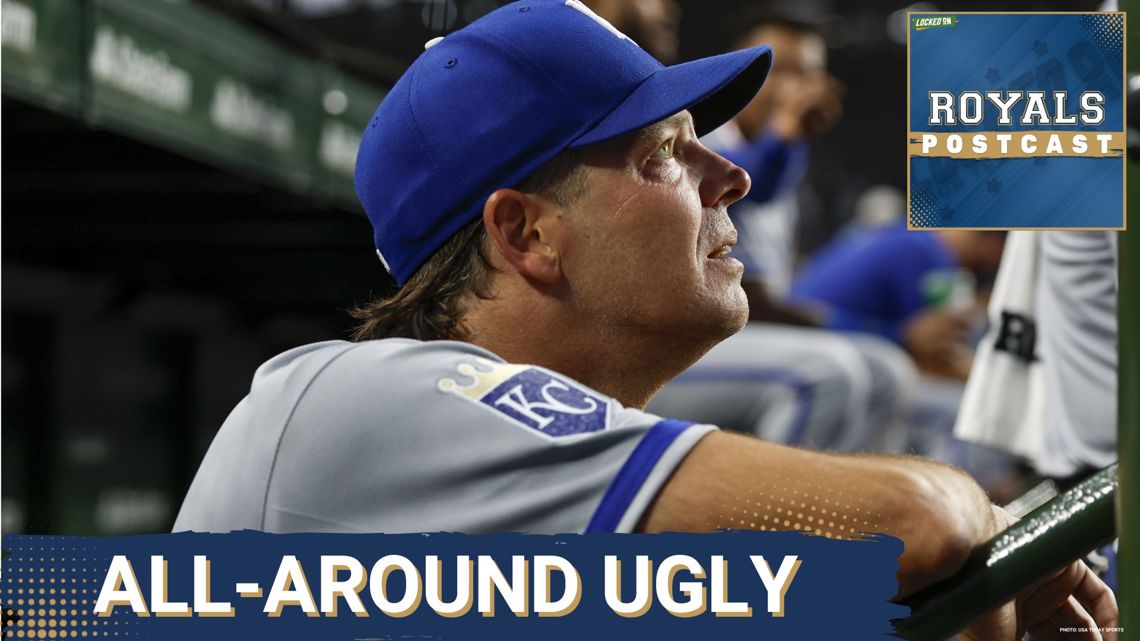 Royals Postcast Ugly Performance By Kansas City Royals In Loss To