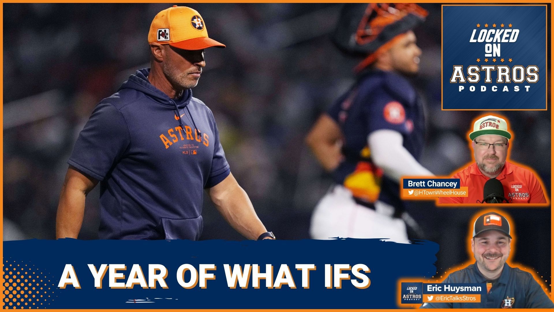 Eric and Brett look at who could be on the opening day roster and who could help the Astros get back to their dominating ways. Jake Powers? Cam Smith plays 3B base