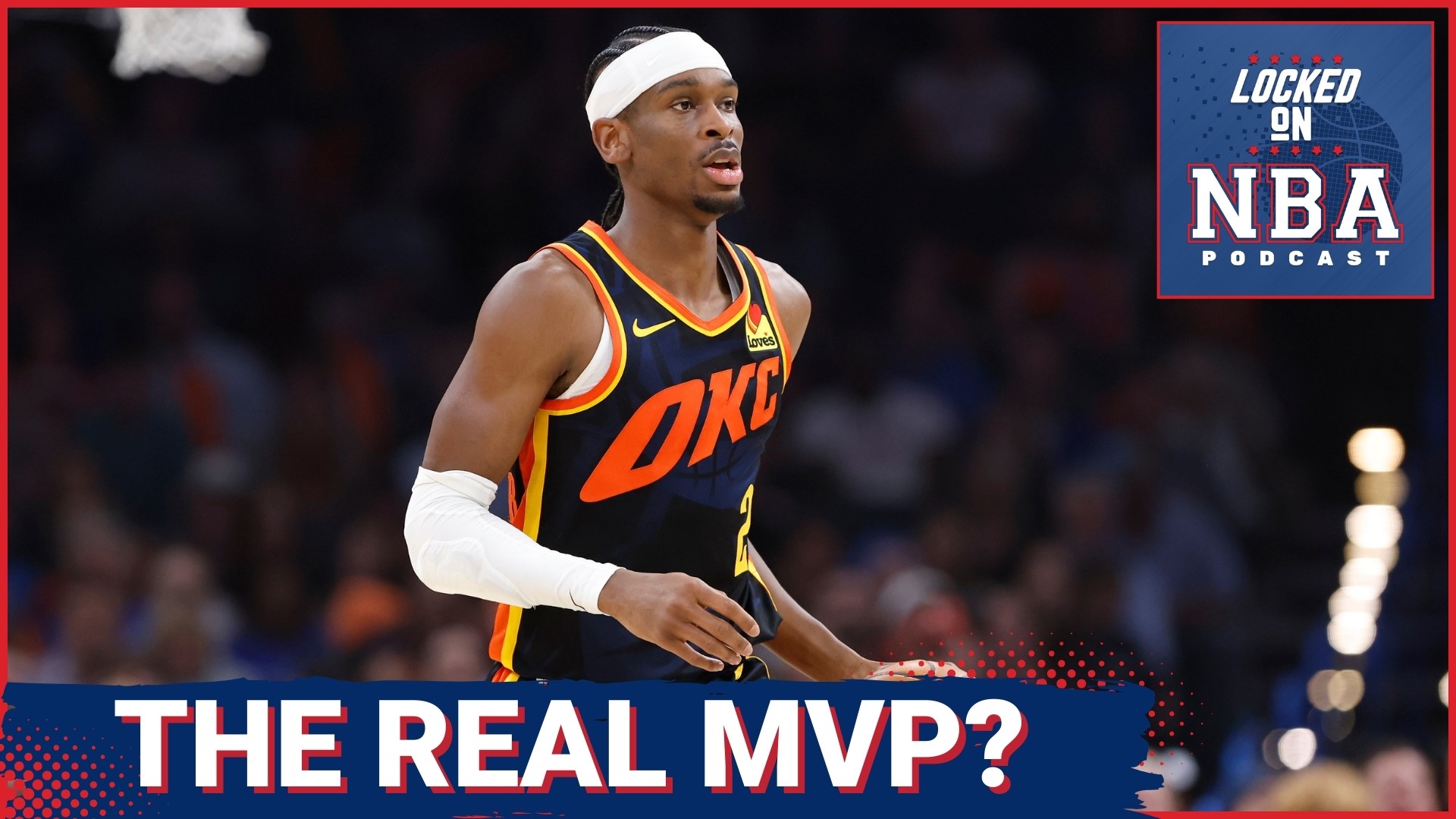 Thunder Claim #1 Seed... SGA MVP? | Knicks Earn #2 Seed.. Rematch With Heat Or Embiid & 76ers? | Bucks Limp To Finish Line.. Pacers A Bad Draw?