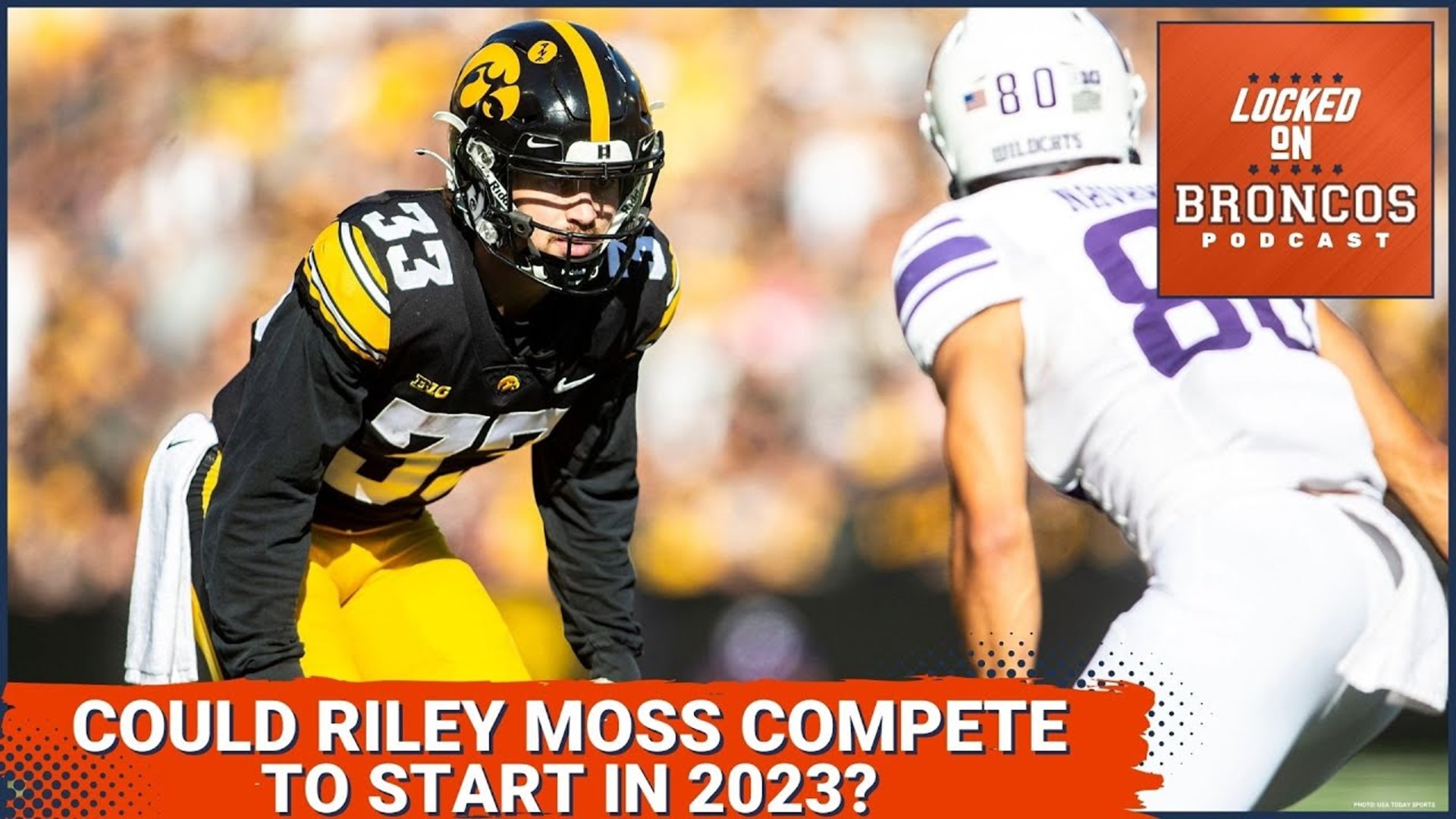 Will Denver Broncos rookie cornerback Riley Moss compete to start in 2023