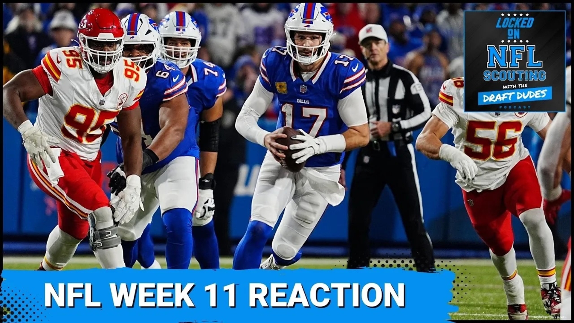 Bills and Steelers claim huge AFC wins over Chiefs and Ravens + the