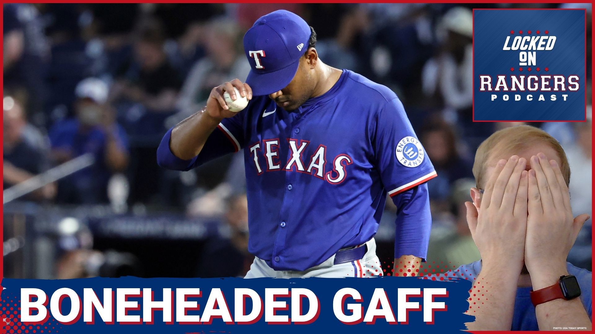 Brice Paterik discusses Kumar Rocker's first start off the IL, why his new pitch could open things up for him, and why his biggest mistake cost Texas the game.