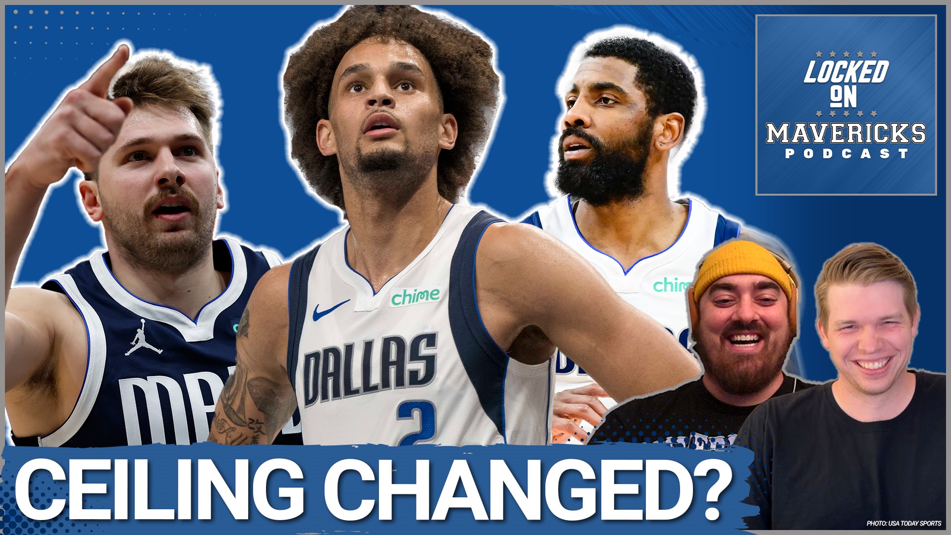 How Luka Doncic & Kyrie Irving Have Changed the Dallas Maveicks ...
