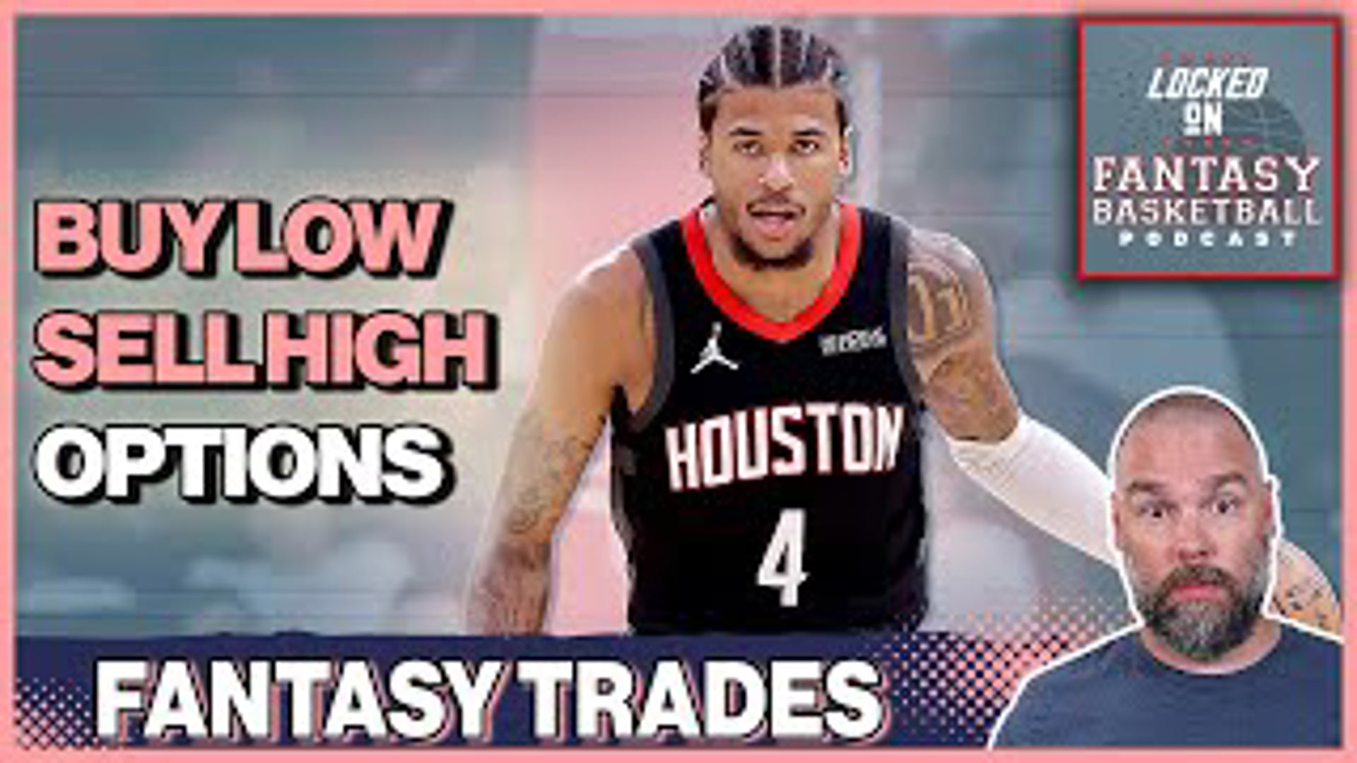 Discover the latest NBA Fantasy Basketball insights as Josh Lloyd breaks down the buy low/sell high opportunities in the league.