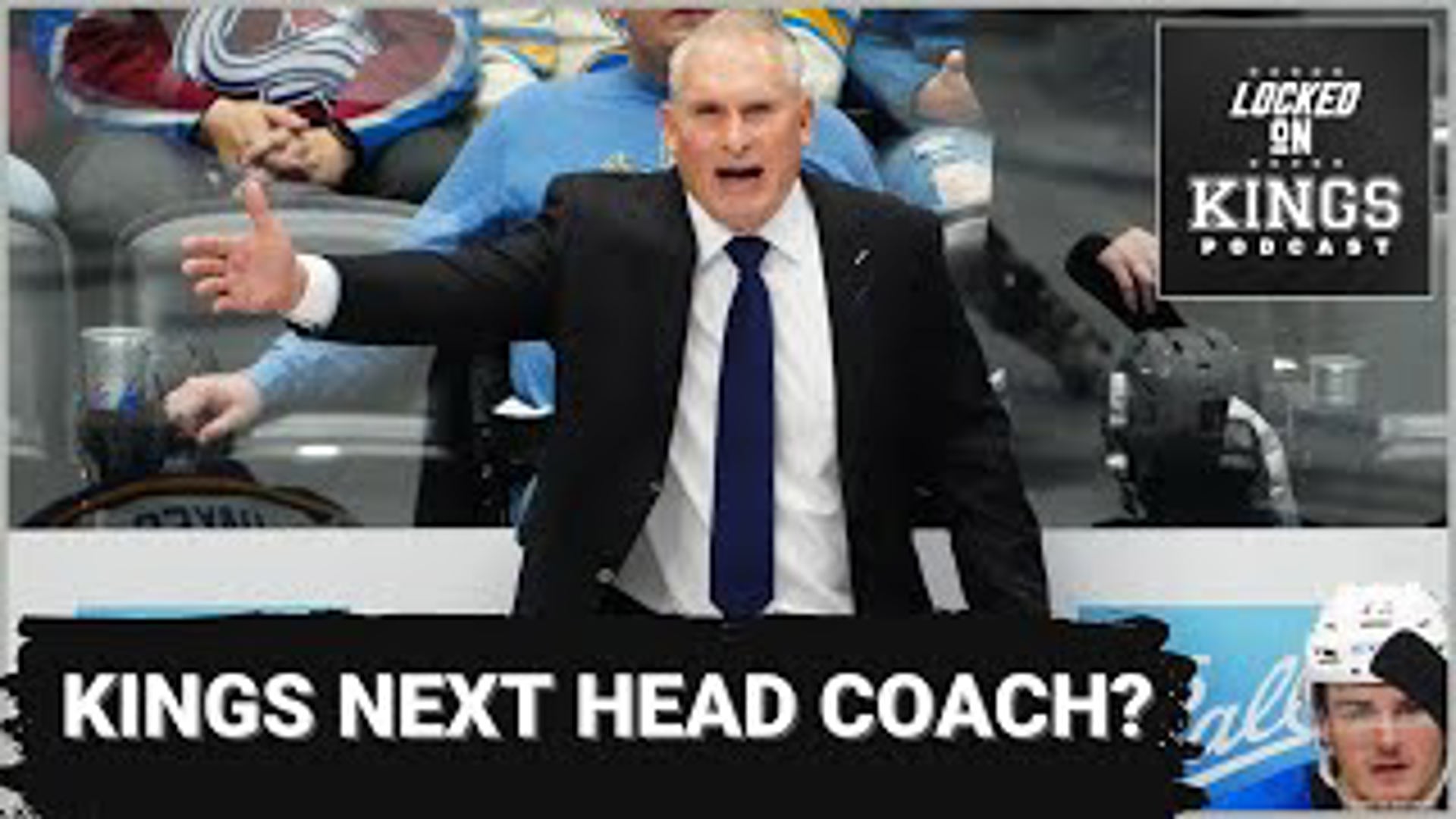 Who will be the next head coach of the Los Angeles Kings? Will Jim Hiller get promoted or will the Kings go outside the organization?