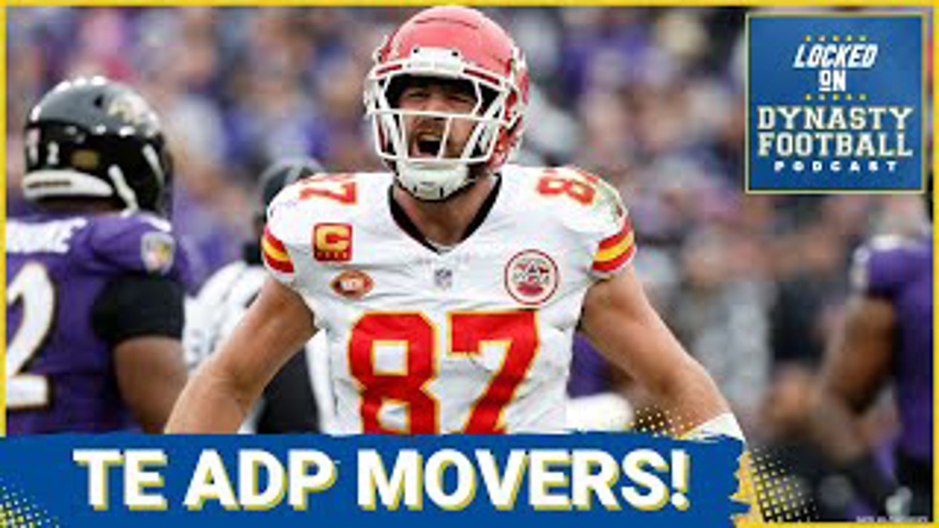 Bills TE Dalton Kincaid has seen his ADP rise significantly over the last month. Could he be a real threat to finish as the overall TE1 in fantasy leagues in 2024.
